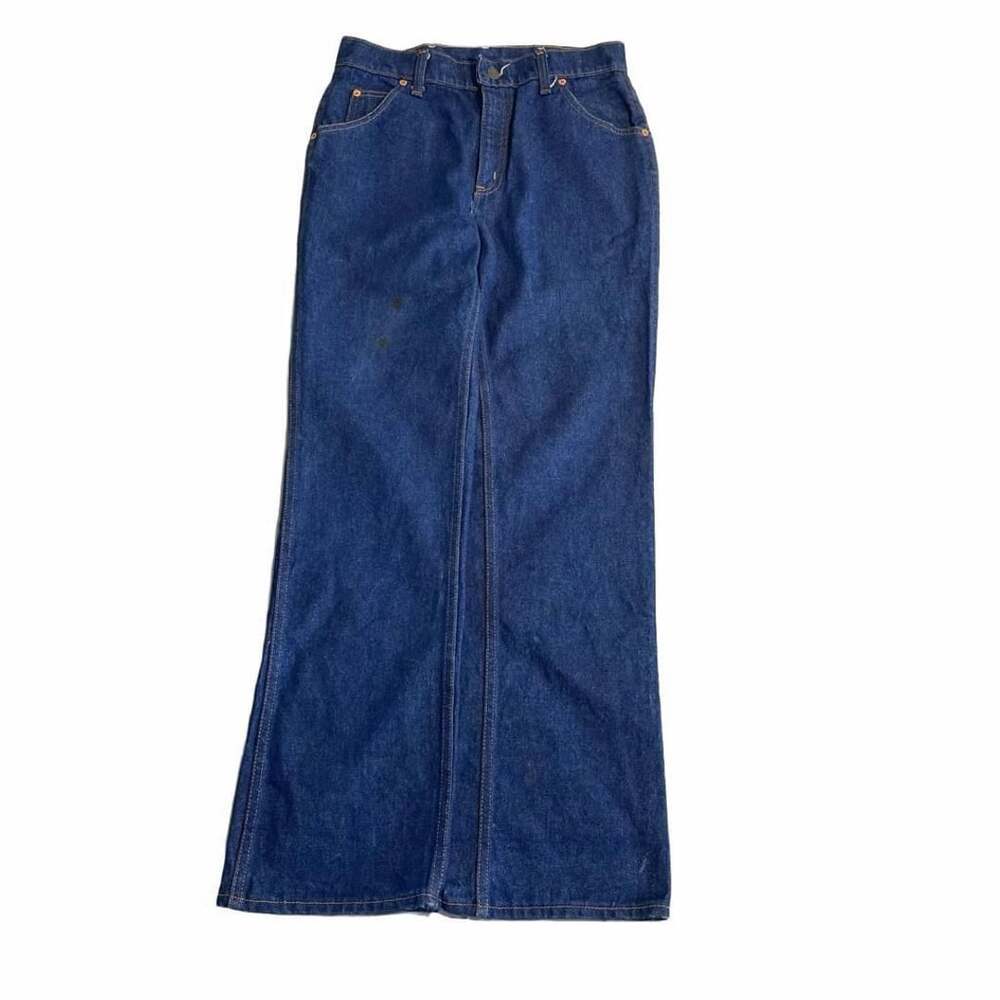 Genuine Roebucks Jeans Size 30x30 Blue Denim Vintage